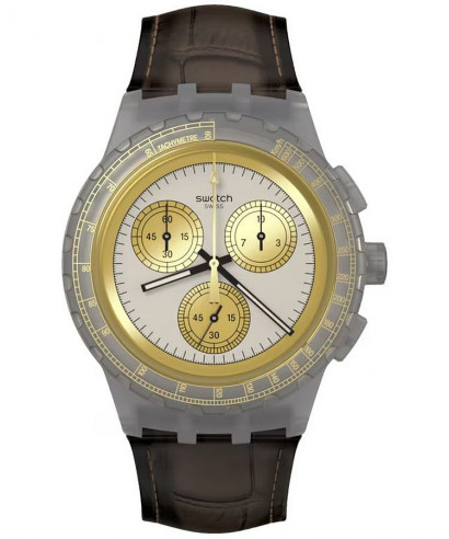 Zegarek Swatch Golden Radiance Chrono