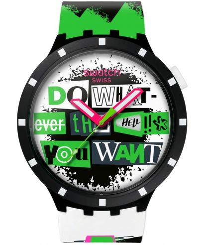 Zegarek Swatch Lash Out