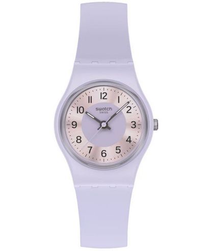 Zegarek Swatch Lilac Lightness Essentials