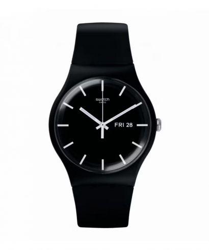 Zegarek Swatch Mono Black