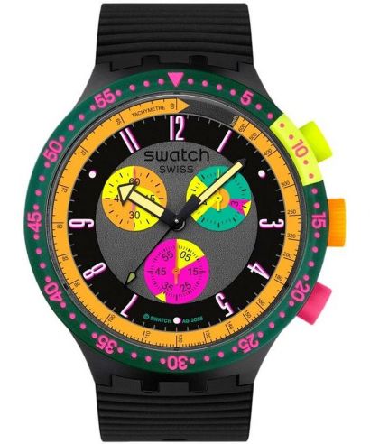 Zegarek Swatch Neon Seppia