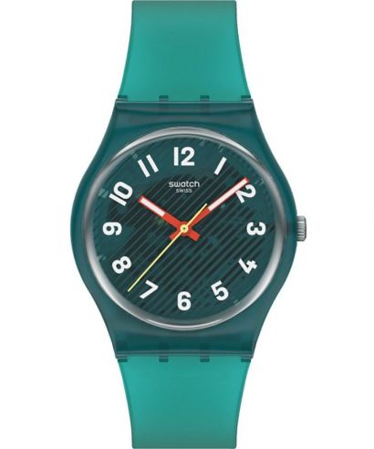 Zegarek Swatch Essentials Wavelengths of Moss