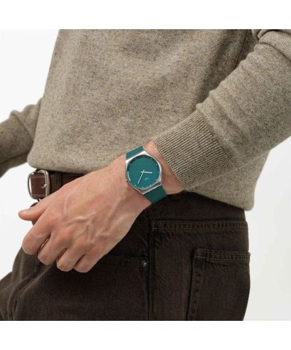 Zegarek męski Swatch Skin Irony Pondering Patterns
