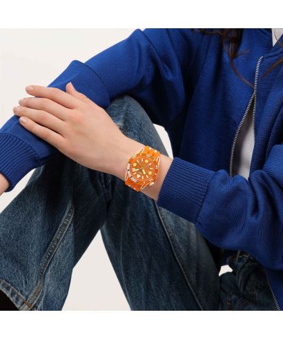 Zegarek Swatch Scubaqua Sea Nettle