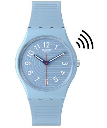Zegarek Swatch Trendy Lines in the Sky Pay