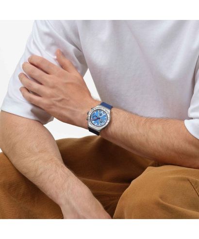 Zegarek Swatch Skin Irony Skin Reflective Chronograph