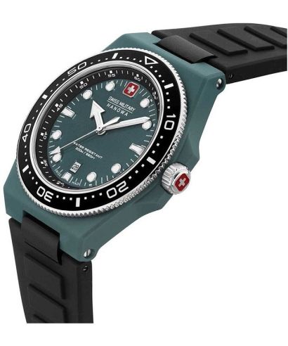 Zegarek męski Swiss Military Hanowa Aqua Ocean Pioneer