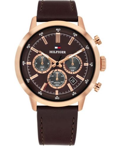 Zegarek męski Tommy Hilfiger Kent Chronograph