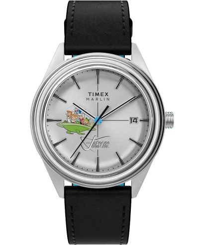 Zegarek męski Timex Lab The Jetsons X Timex Marlin® Jet Automatic