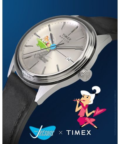 Zegarek męski Timex Lab The Jetsons X Timex Marlin® Jet Automatic