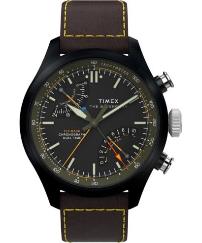 Zegarek męski Timex Waterbury Traditional Chronograph
