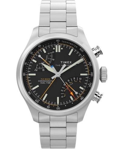 Zegarek męski Timex Waterbury Traditional Chronograph
