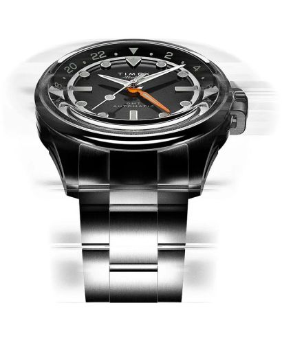 Zegarek męski Timex Atelier Swiss Made Automatic