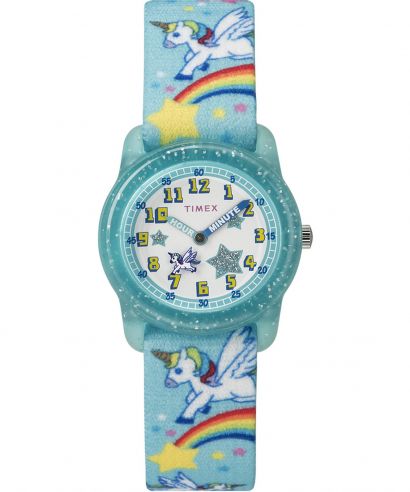 Zegarek Dziecięcy Timex Kids Unicorn Time Teacher