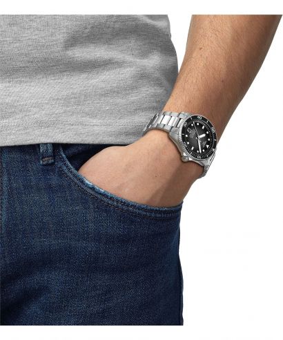 Zegarek Tissot Seastar 1000 Powermatic 80