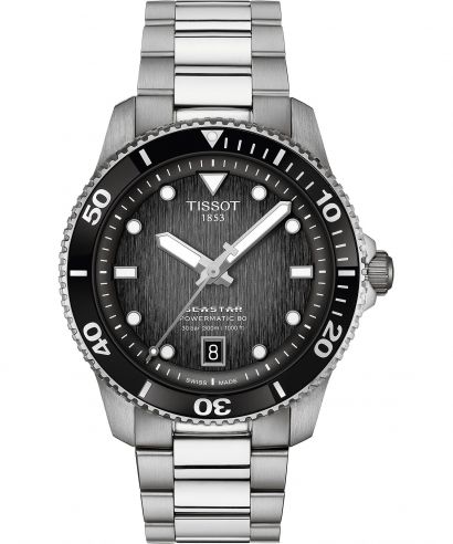 Zegarek Tissot Seastar 1000 Powermatic 80