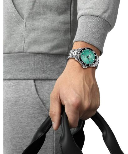 Zegarek Tissot Seastar 1000