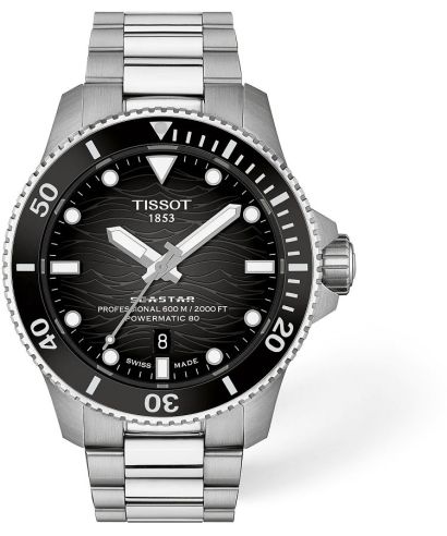 Zegarek męski Tissot Seastar 2000 Automatic