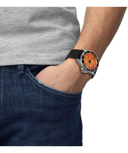 Zegarek męski Tissot Seastar 2000 Automatic