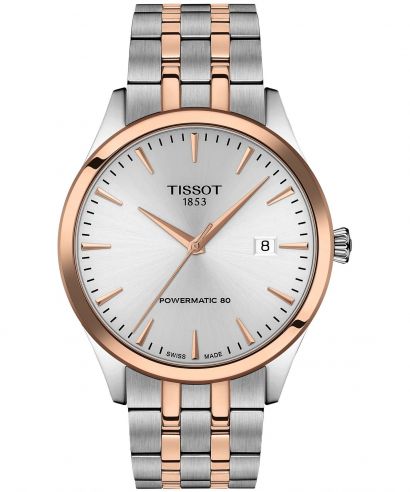 Zegarek męski Tissot Classic Dream Powermatic 80 Automatic
