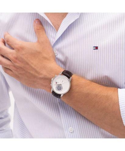 Zegarek męski Tommy Hilfiger Stewart