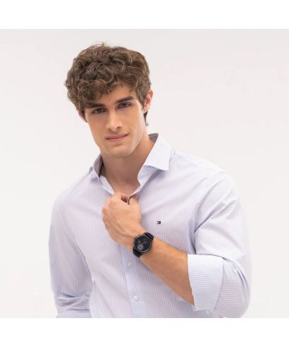 Zegarek męski Tommy Hilfiger Stewart