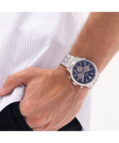 Zegarek męski Tommy Hilfiger Classic Chronograph