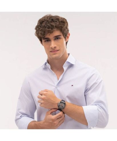 Zegarek męski Tommy Hilfiger Herald
