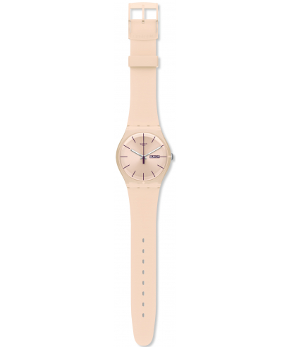 Zegarek Swatch New Gent Rose Rebel