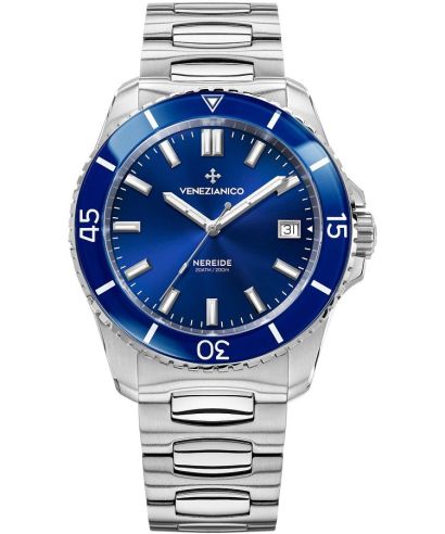 Zegarek męski Venezianico Nereide 42 Automatic