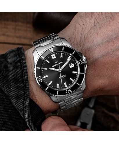 Zegarek męski Venezianico Nereide 42 Automatic