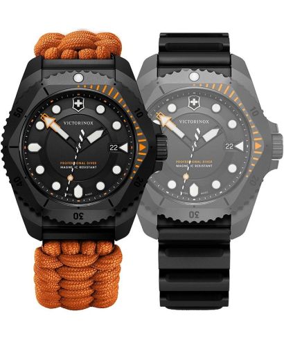 Zegarek Victorinox Dive Pro Titanium