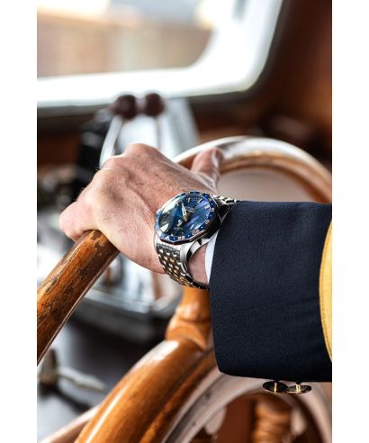 Zegarek męski Vostok Europe Radio Room Silentium Pro Vita Automatic Limited Edition