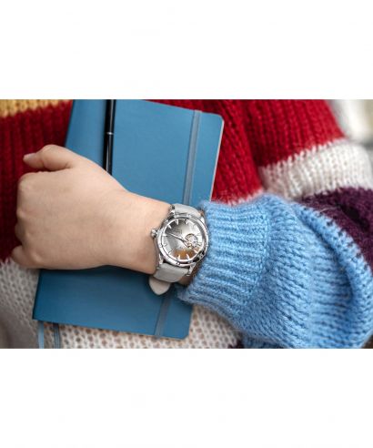 Zegarek damski Vostok Europe Undine Mirror Automatic Limited Edition SET