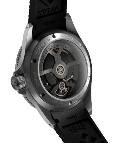 Zegarek męski Yema Superman Steel Automatic
