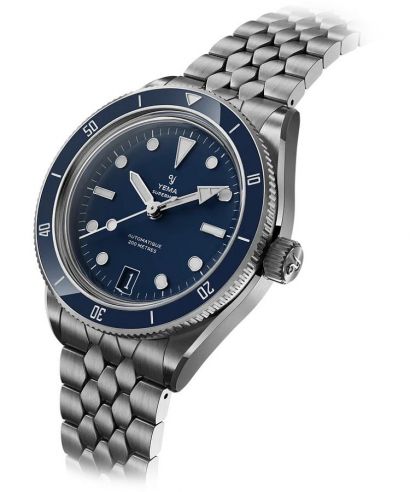 Zegarek męski Yema Superman Dato Automatic