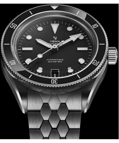 Zegarek męski Yema Superman Dato Automatic