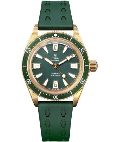 Zegarek męski Yema Diver Automatic