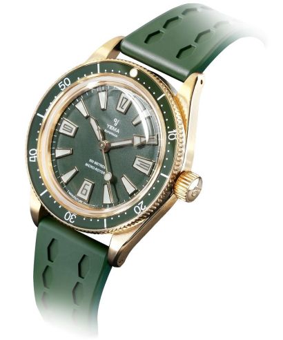 Zegarek męski Yema Diver Automatic