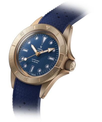 Zegarek męski Yema Superman Bronze Automatic Limited Edition
