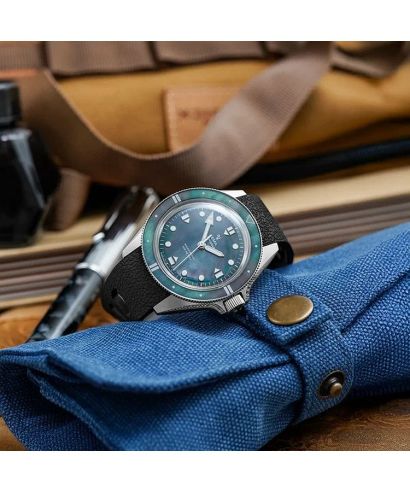 Zegarek męski Yema Navygraf Automatic