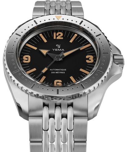 Zegarek męski Yema Diver Automatic