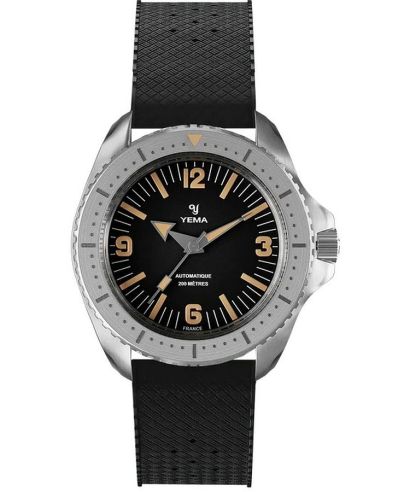 Zegarek męski Yema Diver Automatic