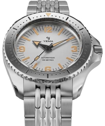 Zegarek męski Yema Diver Automatic