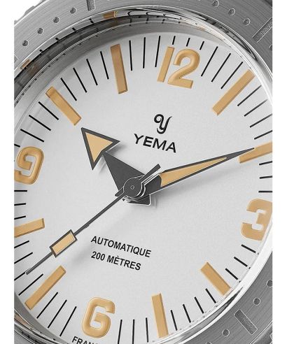 Zegarek męski Yema Diver Automatic
