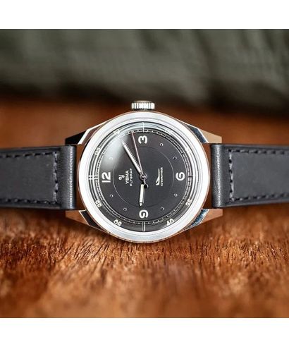 Zegarek męski Yema Flygraf Pilot Automatic