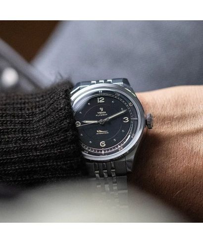 Zegarek męski Yema Flygraf Pilot Automatic