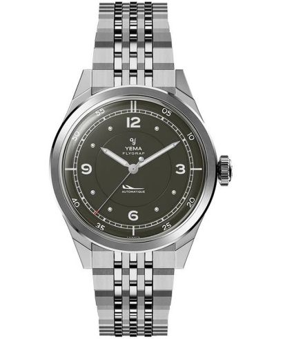 Zegarek męski Yema Flygraf Pilot Automatic
