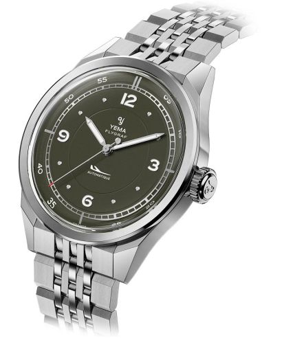 Zegarek męski Yema Flygraf Pilot Automatic