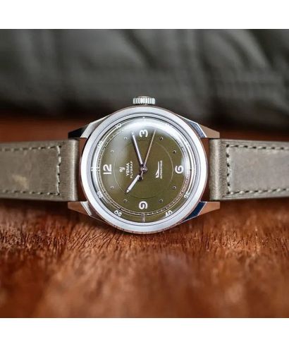 Zegarek męski Yema Flygraf Pilot Automatic
